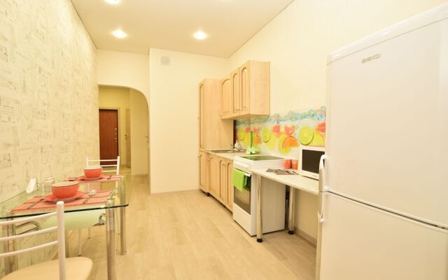 Apartment on Prospect Lenina 134