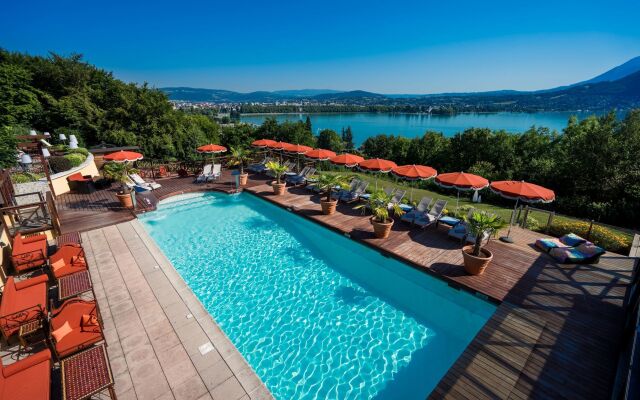 Les Tresoms Lake and Spa Resort
