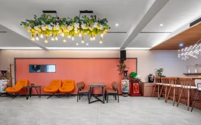 Tingshan Wanghu Homestay (Taihang Pinghu Branch)