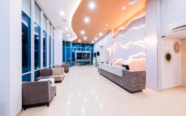 Whiz Prime Hotel Balikpapan