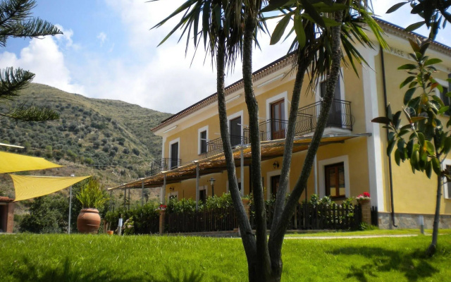 That's Amore Cilento Country House