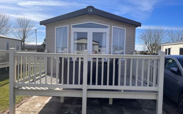 Impeccable 3-bed Caravan on Butlins Skegness