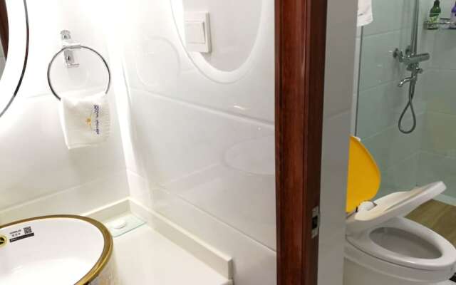 37 Garden Guesthouse Shilin Family