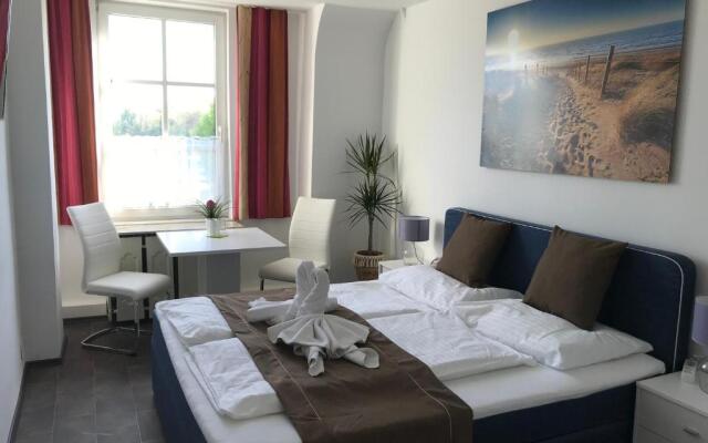 Hotel-Restaurant Zum Donaueck Mauthausen