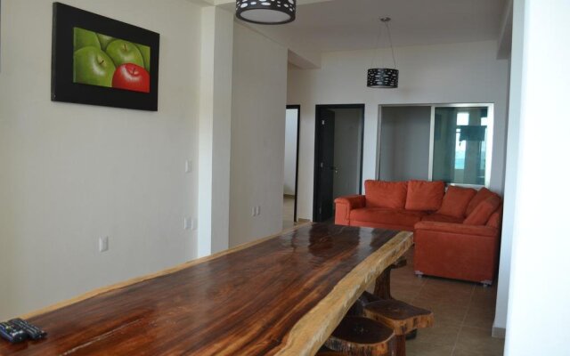 La Vista San Lorenzo Suites