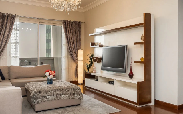 Beautiful Apt. With City Views In Lakeshore Tower - Hotel in ดูไบ - Photo 2