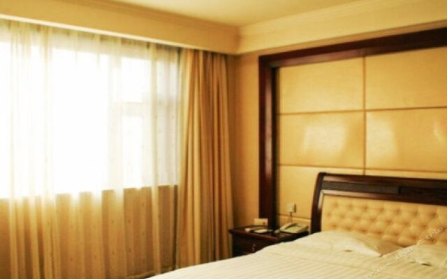 Chonpines Hotels·Yinchuan Changxiangyi