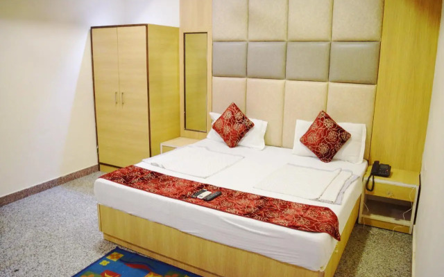 Airport Hotel The Paramont