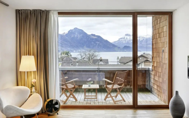 Hotel Rössli Gourmet & Spa