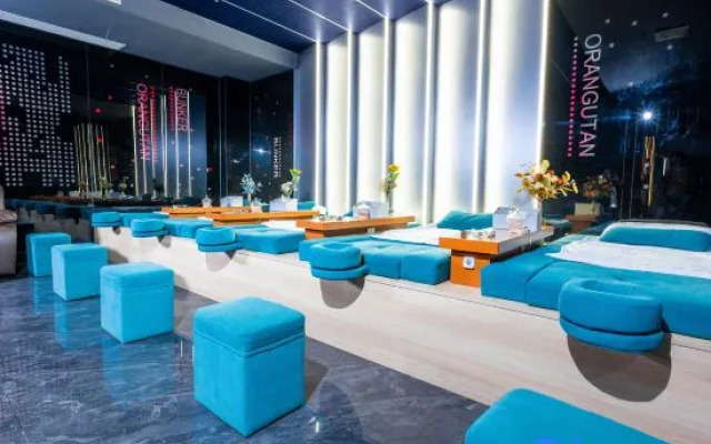Huihua Hotel Lushan (Qixiang Avenue)