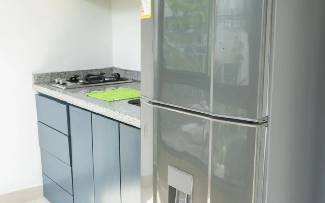 M1145 Aparta suite Loft amoblado