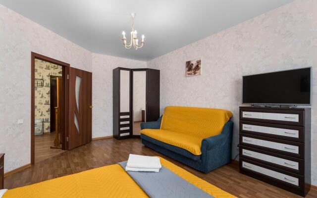 FlatHome 24 (ФлэтХоум 24) на проспекте Луначарском