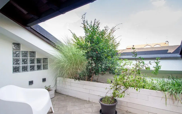 My cup of tea in Seregno