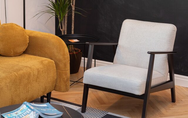 Stylish Gdynia Downtown by Renters