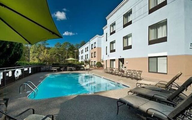 SpringHill Suites Pinehurst Southern Pines