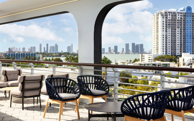 Kimpton Hotel Palomar South Beach by IHG
