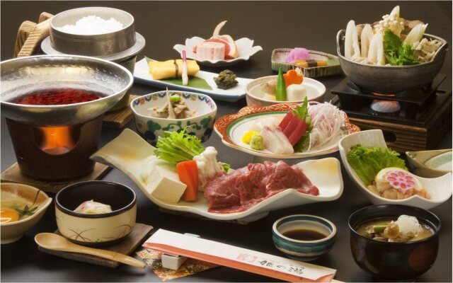 Kamenoi Hotel Akita Yuze