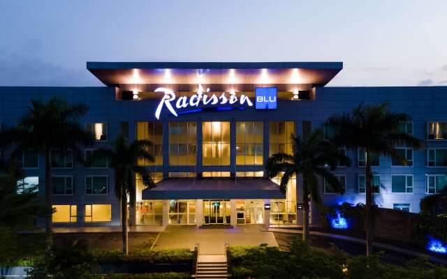 Radisson Blu Anchorage Hotel, Lagos, V.I.