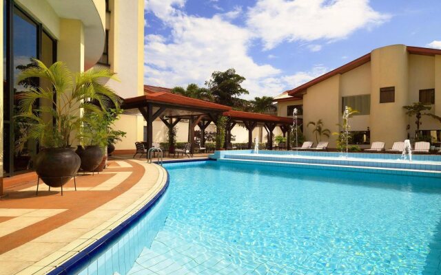 Le Meridien Ogeyi Place