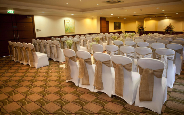 The Cambridge Belfry Hotel