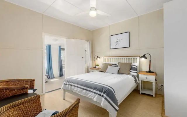 Tuckers Rocks Cottage