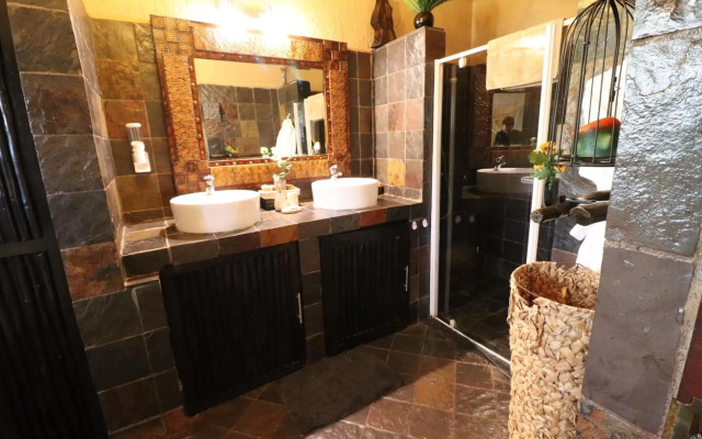 African Rock Lodge