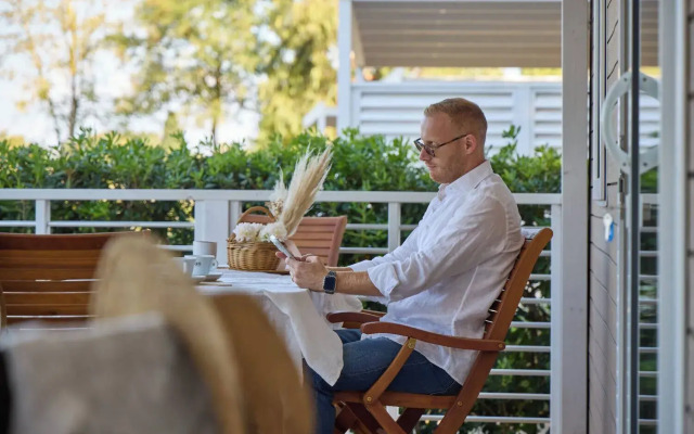 Camping Village Costa D'Argento