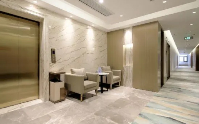 Manmei Hotel (taizhou Jiangyan sanshuiguangchang Plaza)