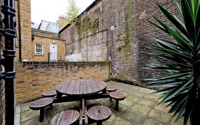 Imperial Argyle Square Apartment