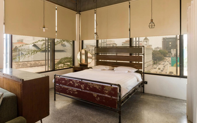 Belakang KongHeng By DreamScape – Guest Rooms – Ipoh