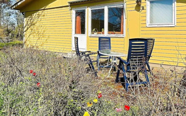 6 Person Holiday Home in Borgholm-by Traum