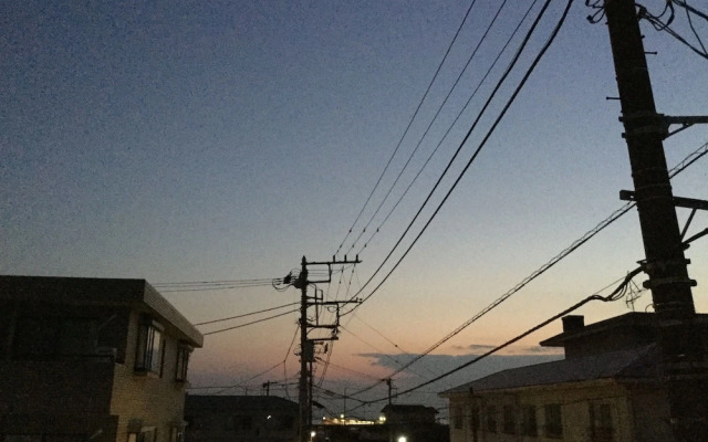 Yuigahama Apart