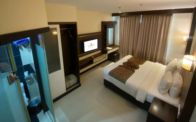 The BCC Hotel & Residence