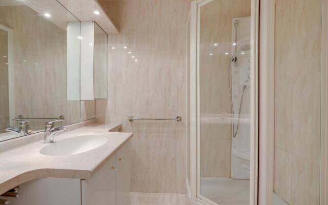 85 Sq.M. 3 Bdrm Apartment Pointe Croisette/Beaches by Olidesi