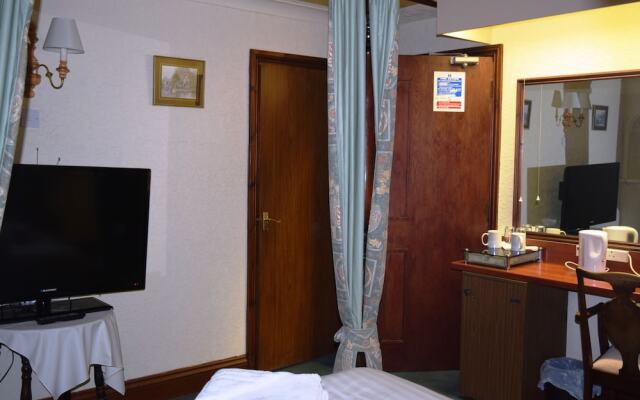 Lanehead Hotel