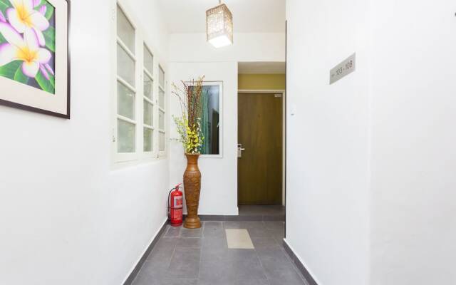 ZEN Rooms Basic Jalan Changkat