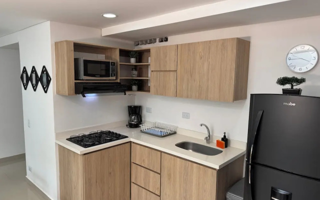 Exclusivo Apartamento en el Poblado by Hoost 705