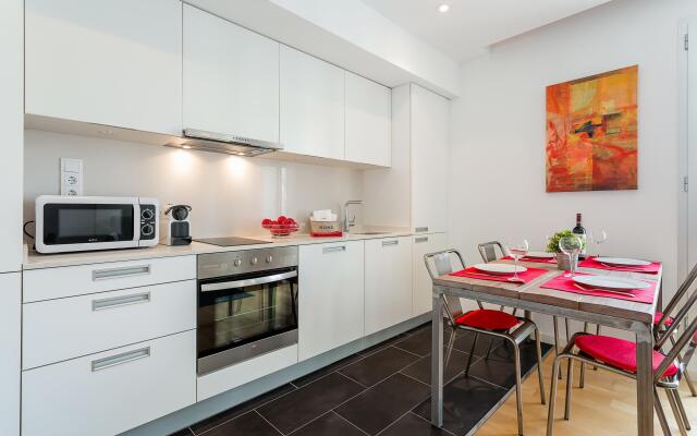 1 BR Rambla Suite & 2 Pools Rooftop Terrace Sea View - HOA 42152