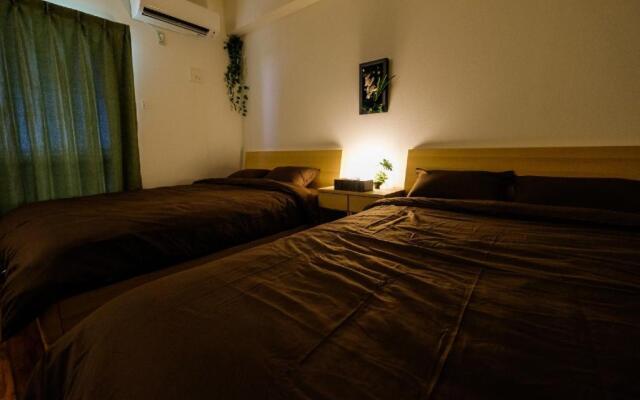 Yomitan Ocean View Apartment 403