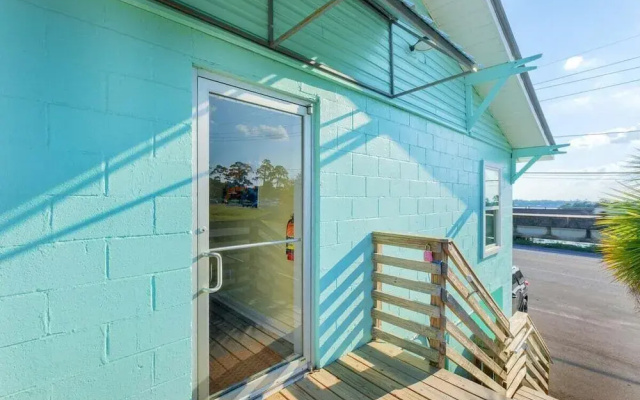 Boathouse