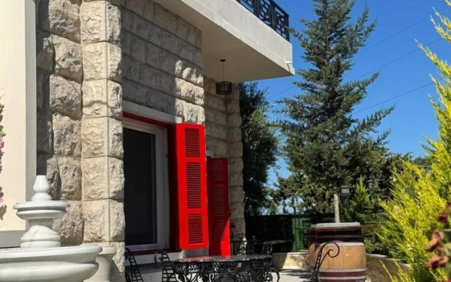 Terminal K Hotel Bhamdoun