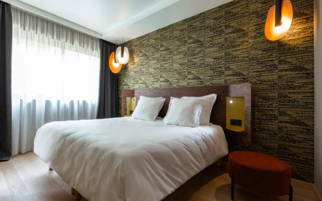 Hotel Oceania Paris Porte de Versailles