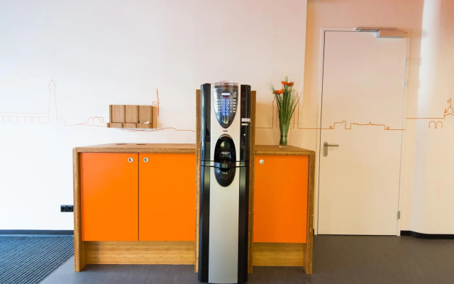 easyHotel The Hague City Centre