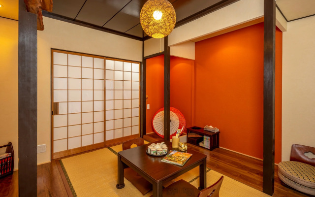 Sanco Inn kyoto-Hachijoguchi miyabi Shikinoyu