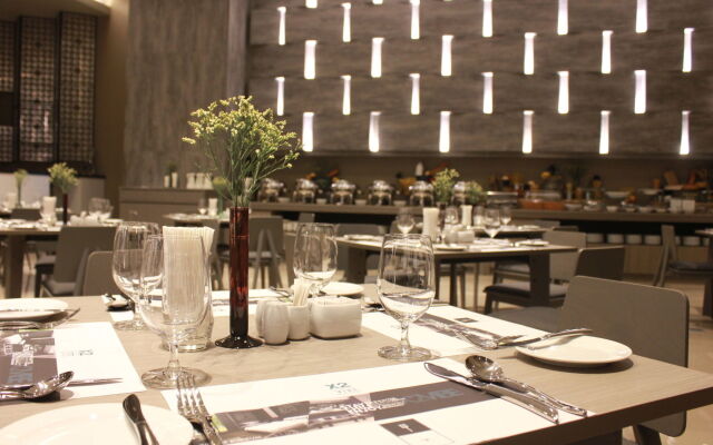 The Crystal Hotel Buriram