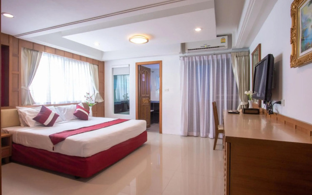 Gusto Hotel Pratunam