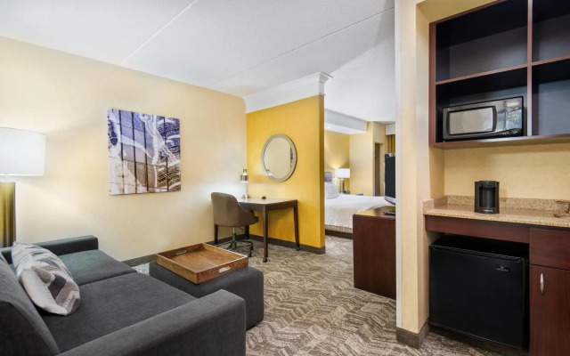 SpringHill Suites by Marriott Wheeling Tridelphia Area