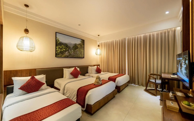 Pertiwi Resort & Spa