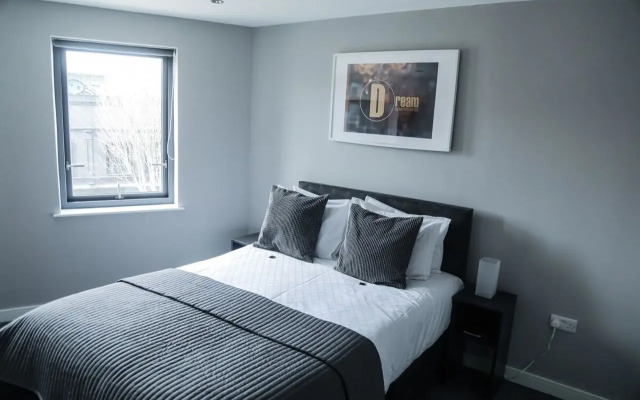 Dream Apartments St Thomas Hall
