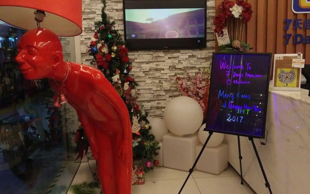 Mio Boutique Hotel Melaka